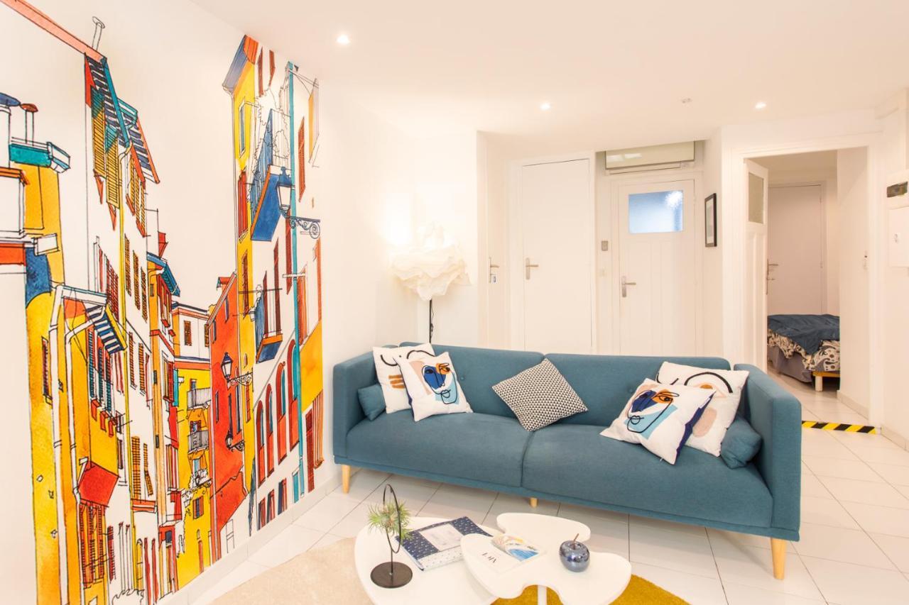 26 Vieux Apartamento