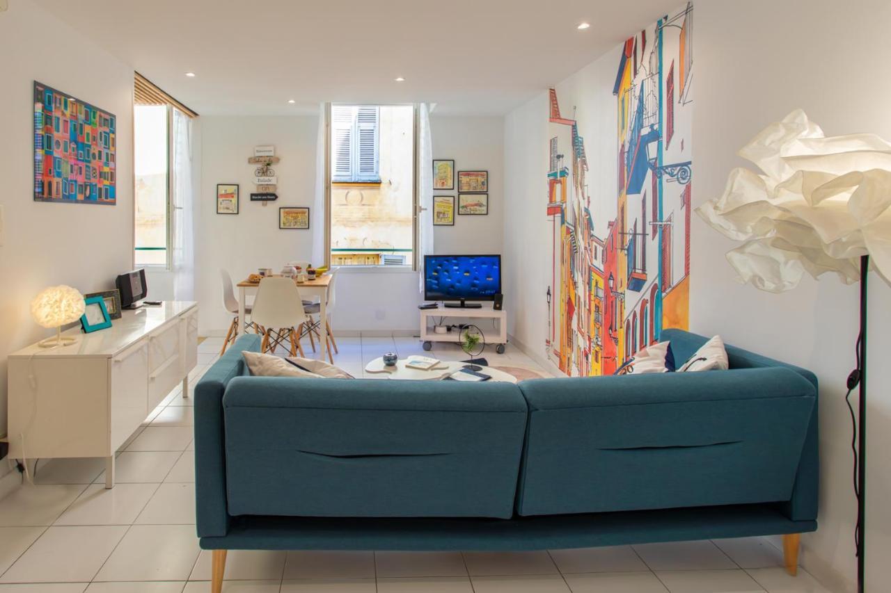 Apartment 26 Nizza
