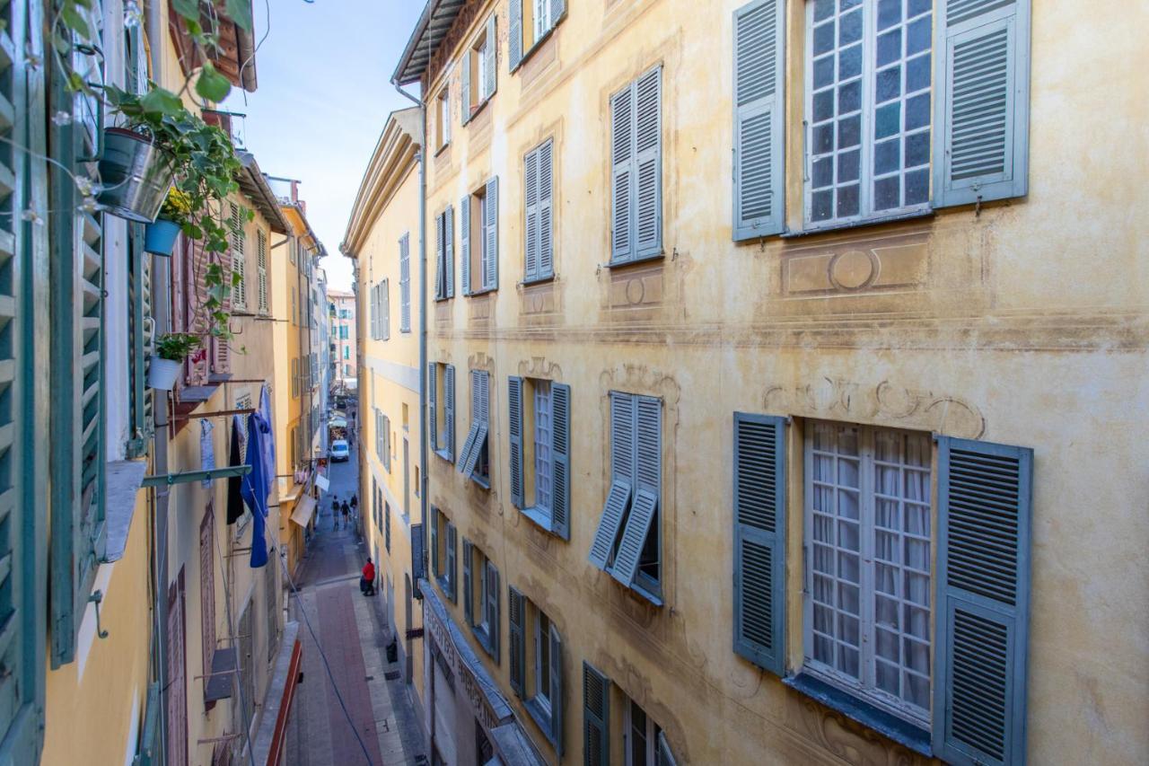 26 Apartment Nizza